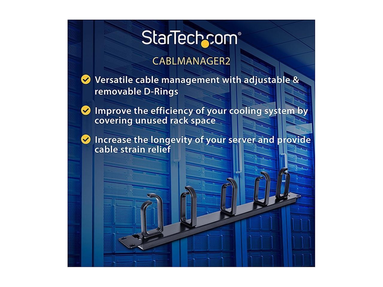 SERVE START|CABLMANAGER2 R
