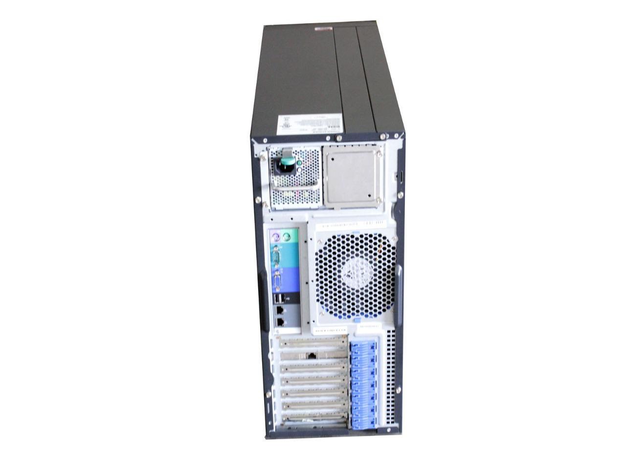 Dell R1231 CS24-NVT AMD Opteron 1.9GHz Quad 2XCPU 3TB HDD 16GB RAM Tower Server