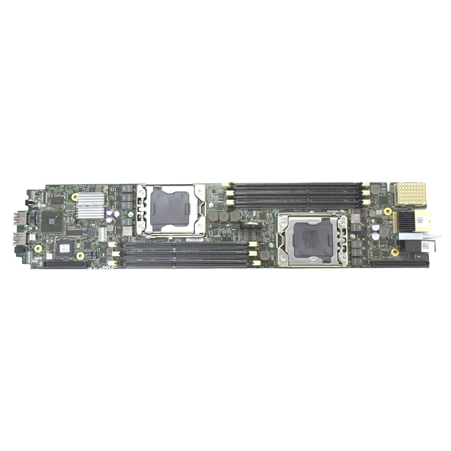 Dell PowerEdge FC420 Server Motherboard DDR3 SDRAM 6 Memory Slots USB Ports 5FTR