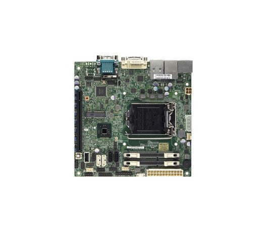 SuperMicro X10SLV-Q LGA1150 / Intel Q87 / DDR3 / SATA3 / USB3.0 / mini-ITX