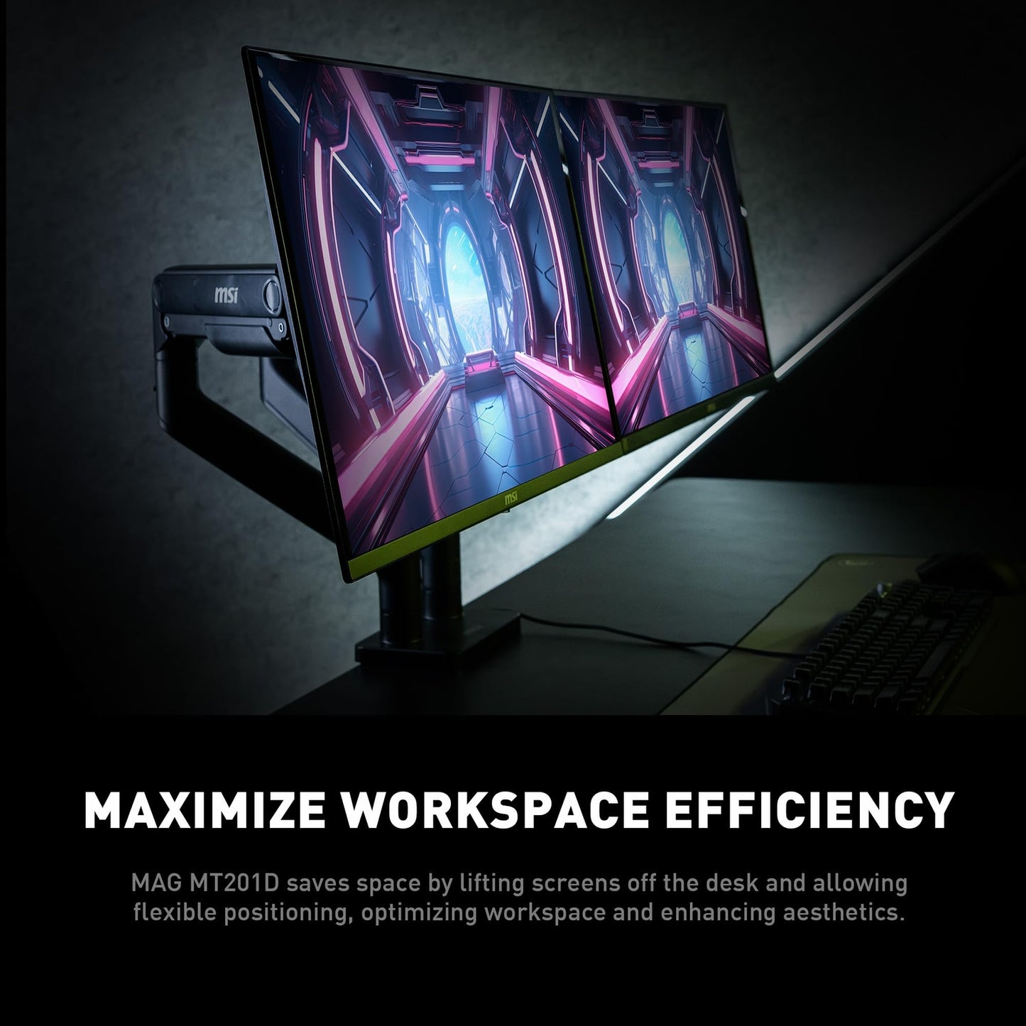 MOUNT MSI MAG MT201 R