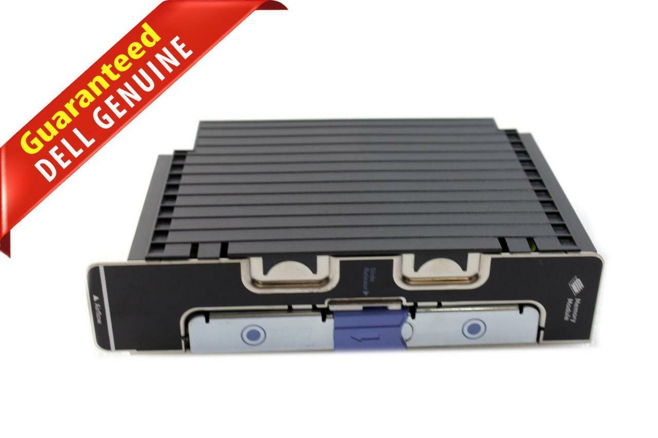 Dell PowerEdge R920 Memory Module Riser Board XKF54 w/2MGRW Bracket 12-Slot DIMM