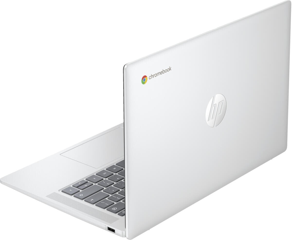 New HP Chromebook 14" HD Pentium Quad-Core N200 4GB 128GB UFS Webcam Chrome OS