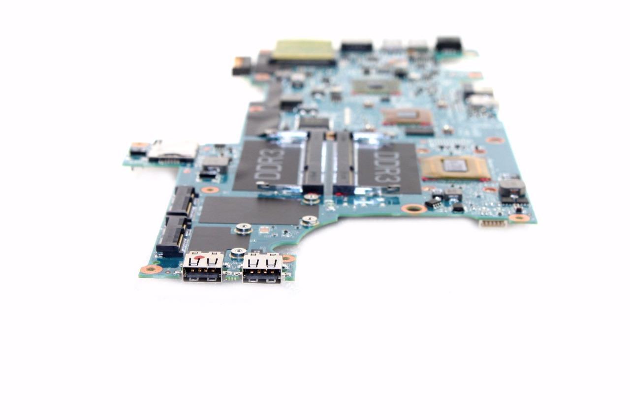 Dell Inspiron M301z AMD Athlon II Neo K125 Laptop Motherboard w/ UMA Video J7CJ8