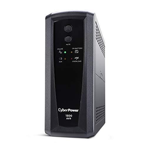 UPS CYBERPOWER | CP1500AVRT RT