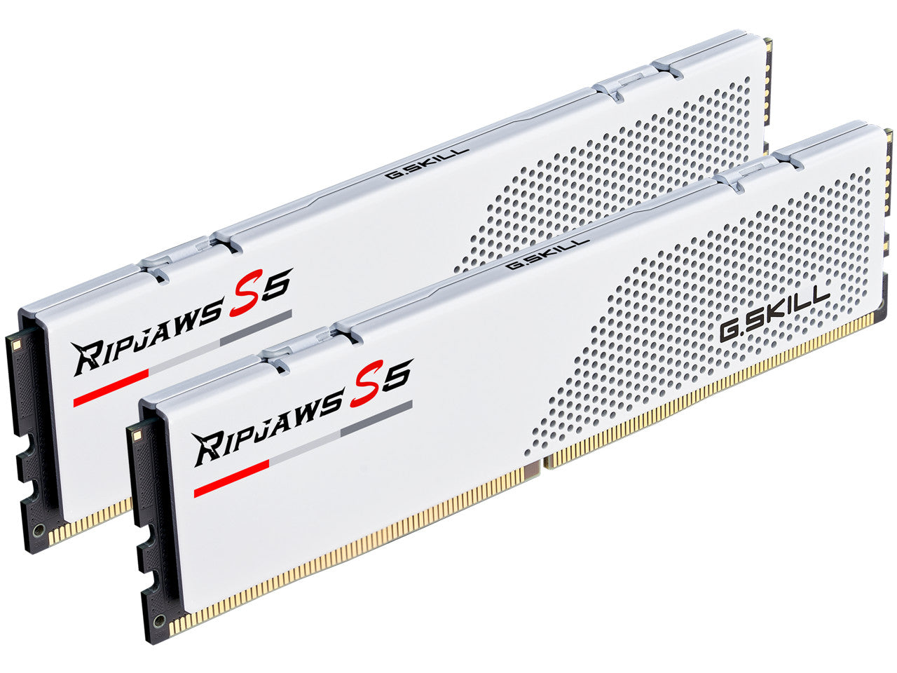 G.SKILL Ripjaws S5 Series 32GB (2 x 16GB) DDR5 5600 F5-5600J3636C16GX2-RS5W