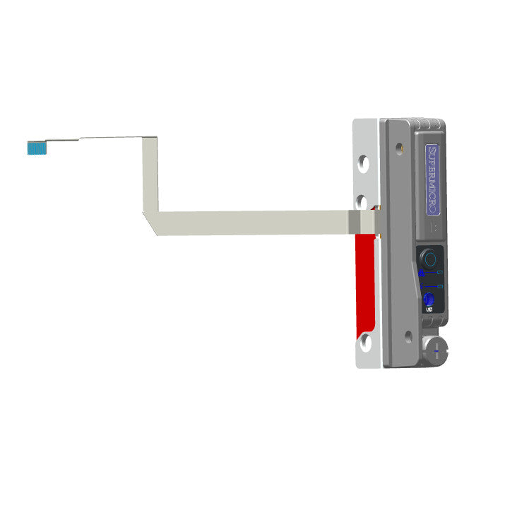 SuperMicro MCP-290-82708-0V SC217HD/SC827HD front Right handle (node B)