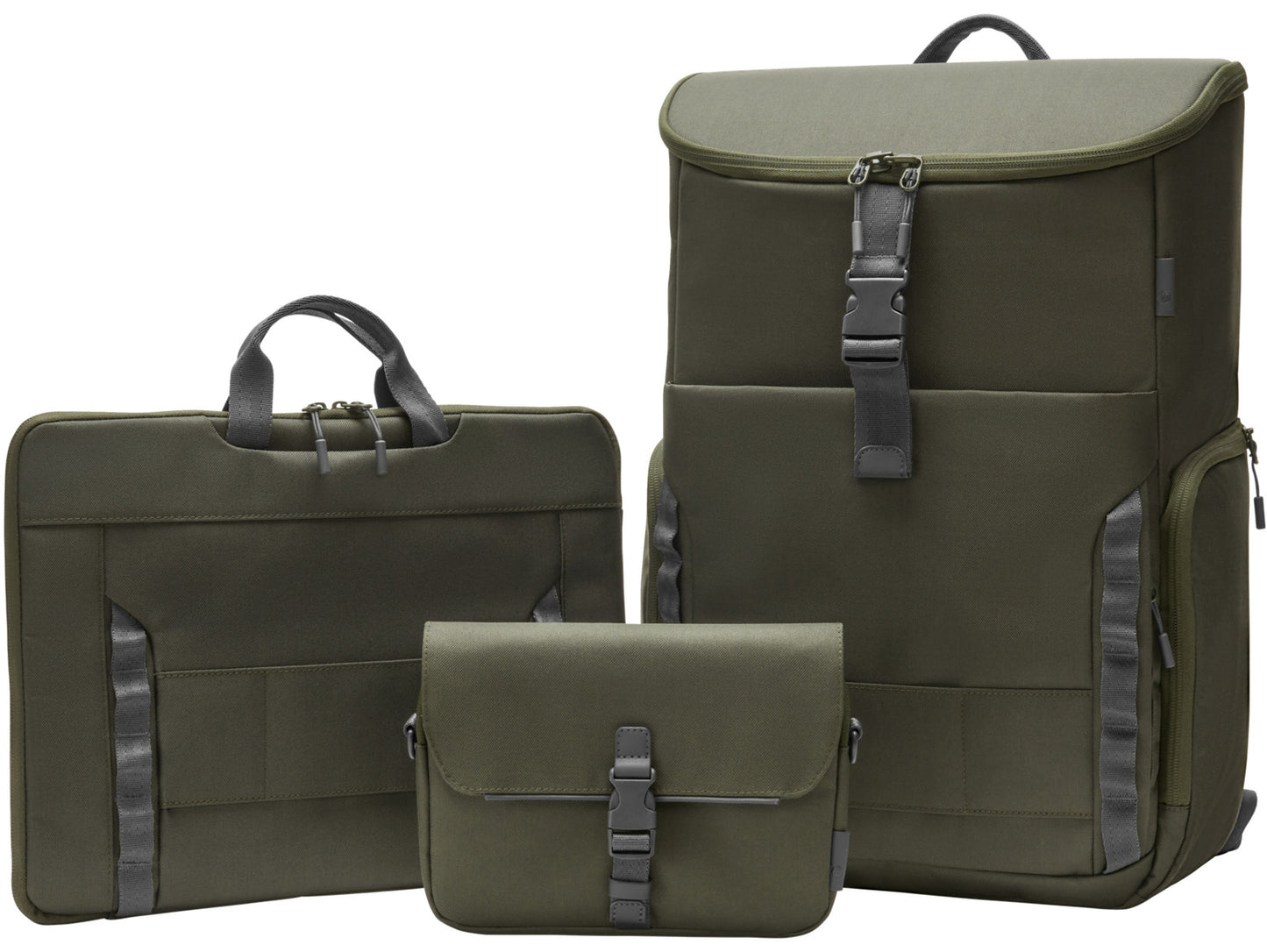 HP 15.6-inch Modular Laptop Backpack