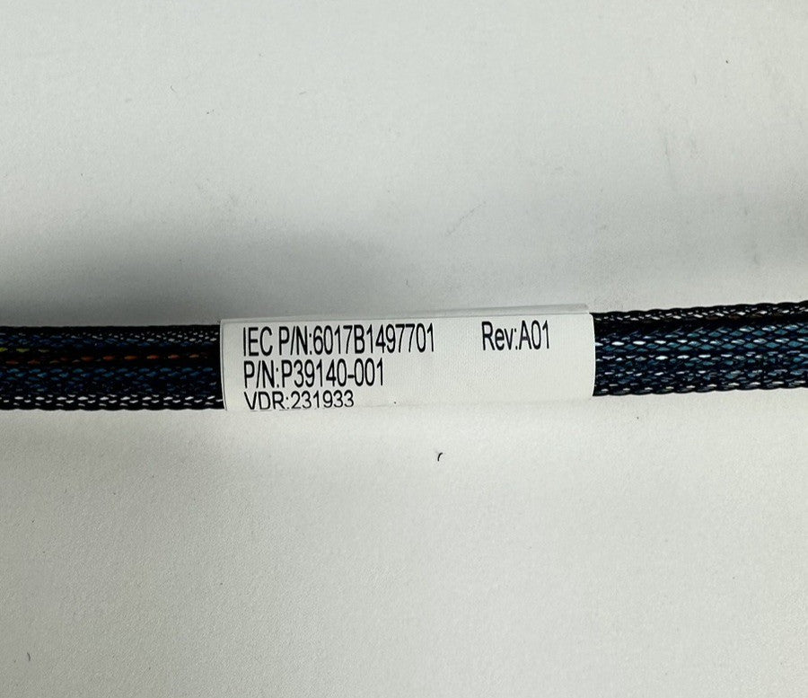 HPE DL325 G10 Plus V2 P39140-001 Mini SAS Cable Backplane SFF/LFF to AROC RAID (NOT FOR HOME PC)