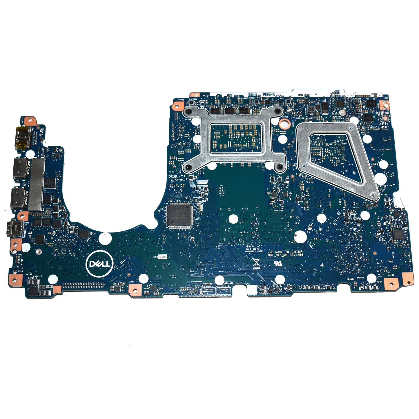 Dell Vostro 15 7590 Motherboard Core i7-9750H 2.6GHz GTX 1050 3GB GDDR5 M01WJ