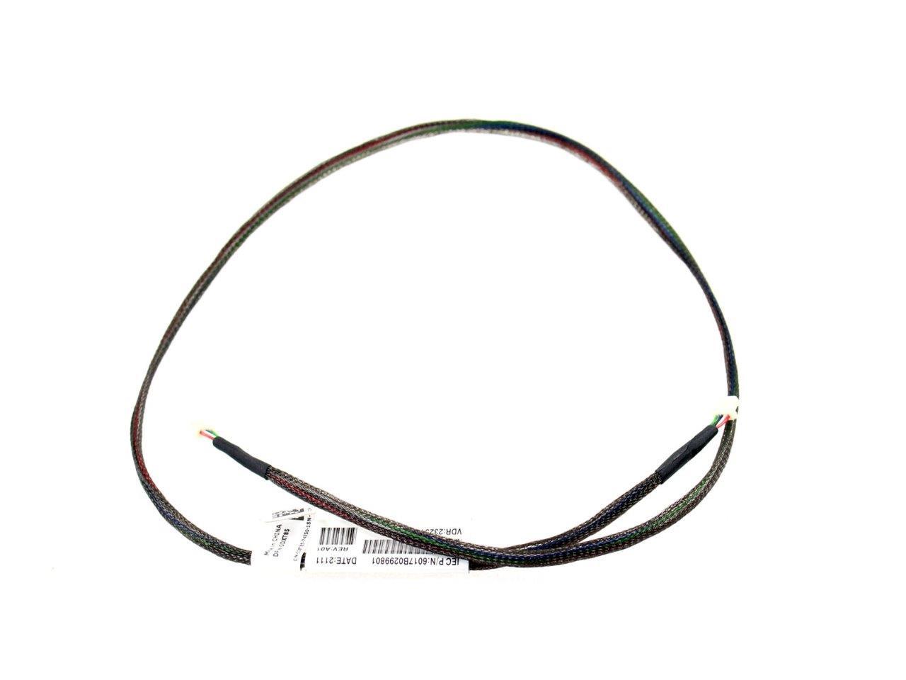 Lot of 5OEM Dell PowerEdge C6145 Battery Backup Cable DXT85 0DXT85