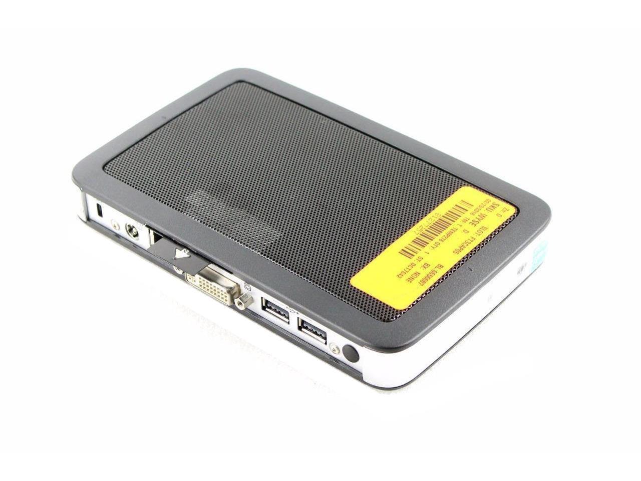 Dell Wyse Tx0 3010 Zero Client MARVEL PJ4 v7 1GHz 1GB RAM Citrix HDx RJ-45 DD6RW