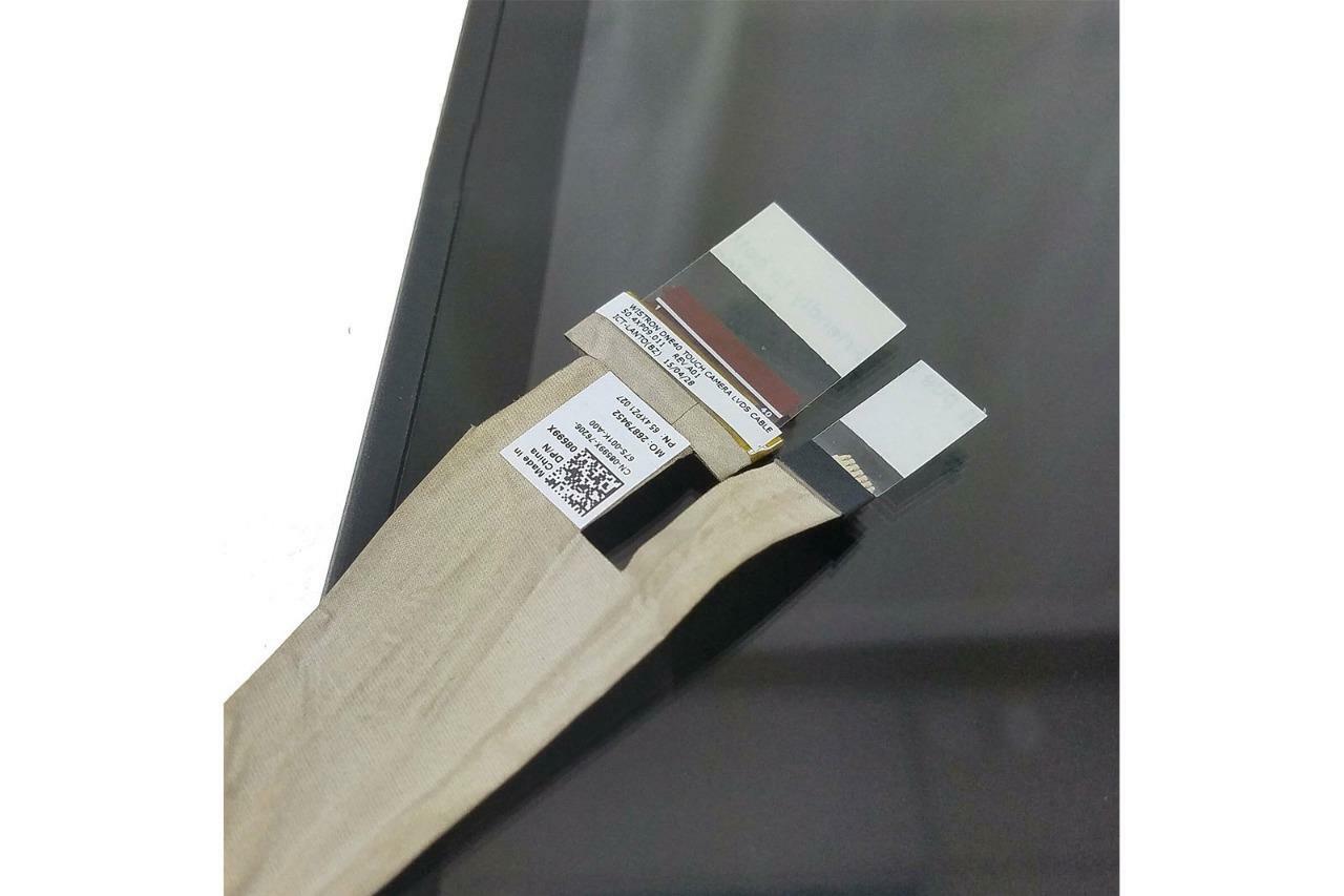 DELL Inspiron 14R 5437 5421 Complete Touch LCD Screen Assembly w Hinges