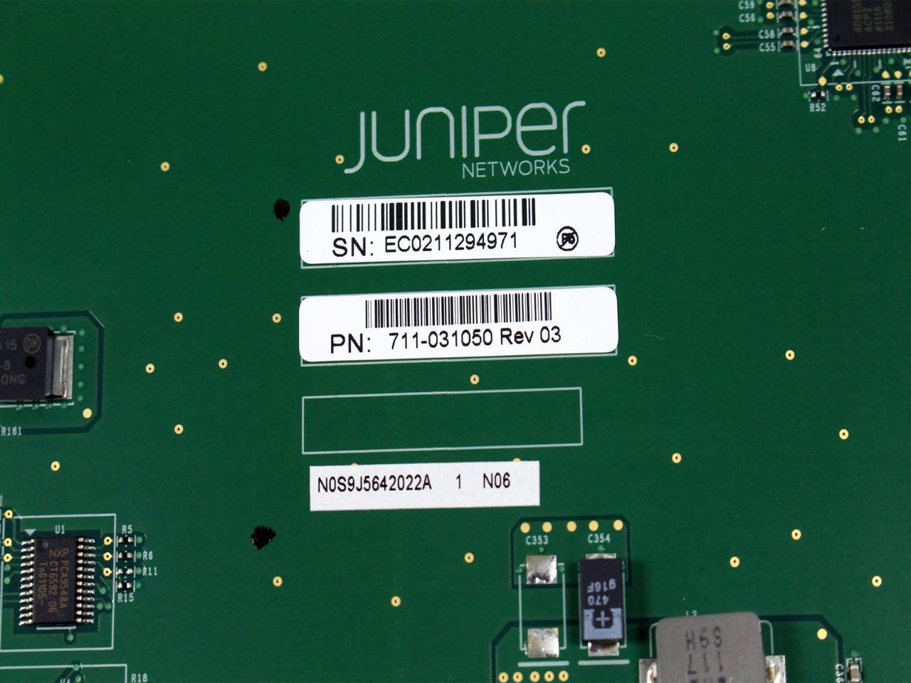 Juniper Networks EX4500-VC1-128G Virtual Chassis Expansion Loopback Module G91N8