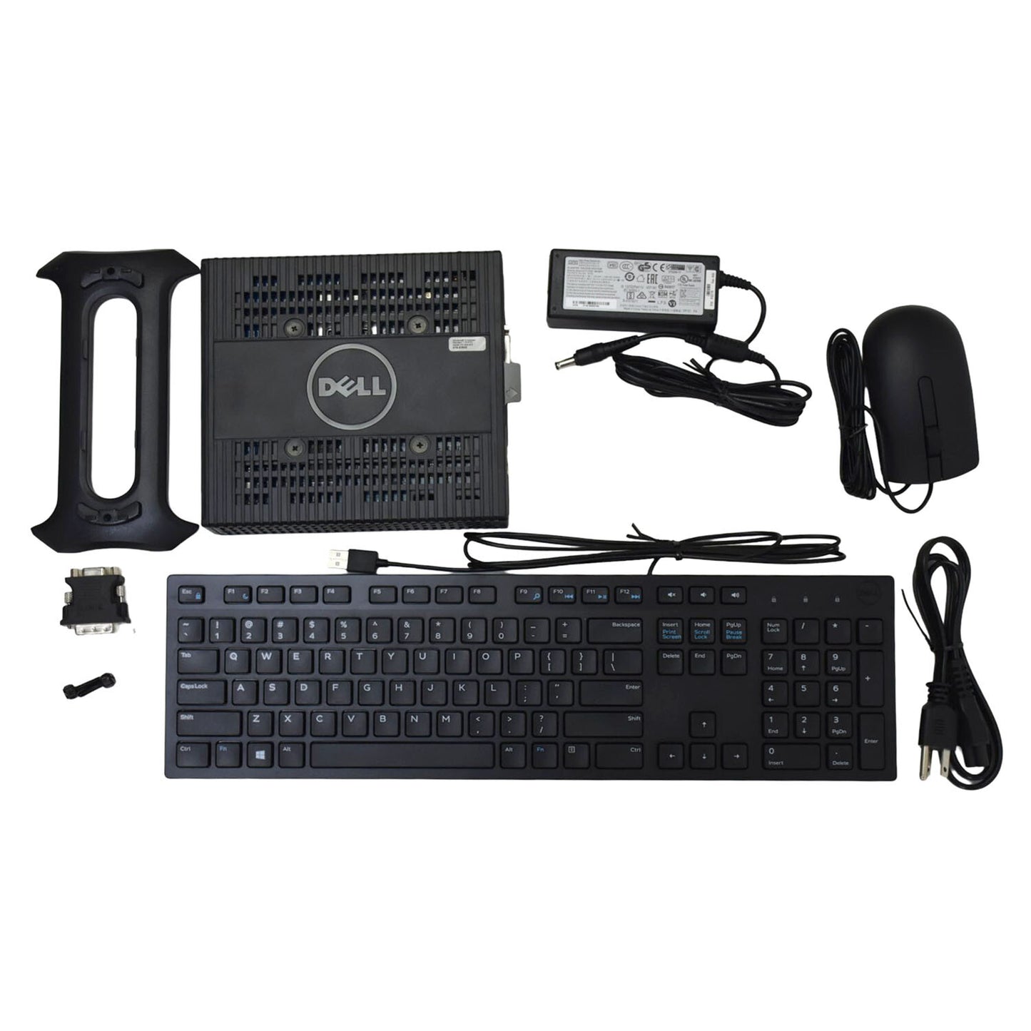 Dell Wyse Dx0D-5010 AMD G-T48E 1.40GHz 4GB Ram 16GB SSD Thin Client FTHP3-SP-EEE