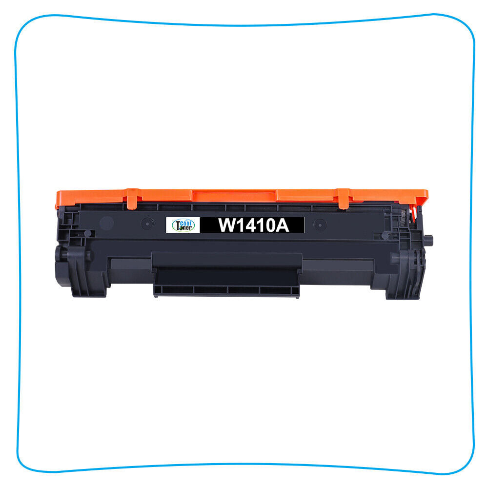 3Pack Toner Cartridge replacement for HP W1410A LaserJet M110w M140w No Chip