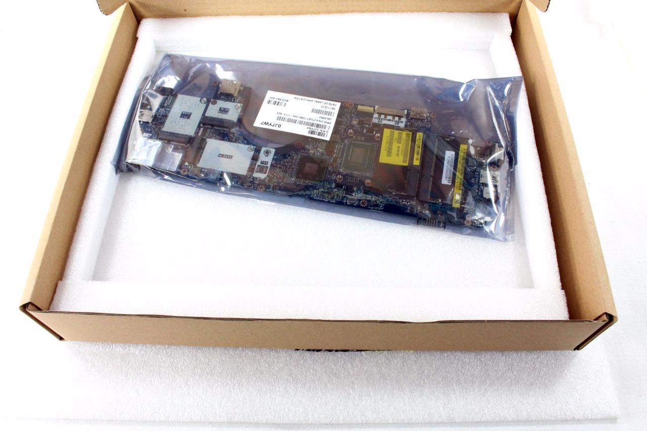 Genuine Dell Latitude 6430U Laptop Motherboard w/ I3-3217U Intel CPU J7YW7