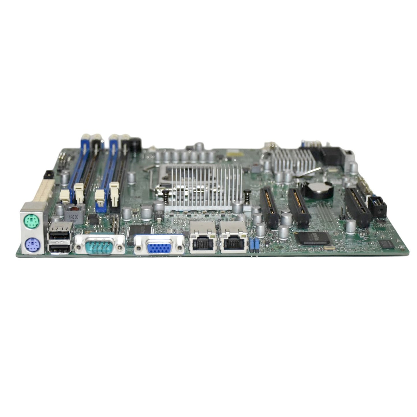 Genuine SUPERMICRO X9SCL 32GB LGA 1155 Intel C202 E3 DDR3 Motherboard