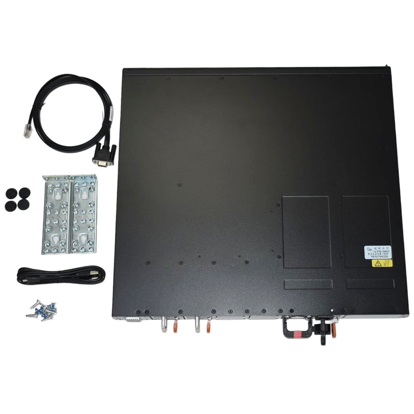 Dell N2224X-ON 24 Ports 2.5GbE RJ45 4GB 3 Layer 550w Networking Switch 399P5