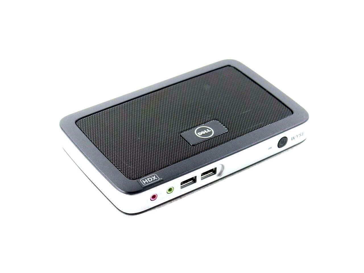 Dell Wyse Tx0 - 3010 Thin Client MARVEL PJ4 v7 1.0 GHz 1GB Ram 0 GB SSD DD6RW