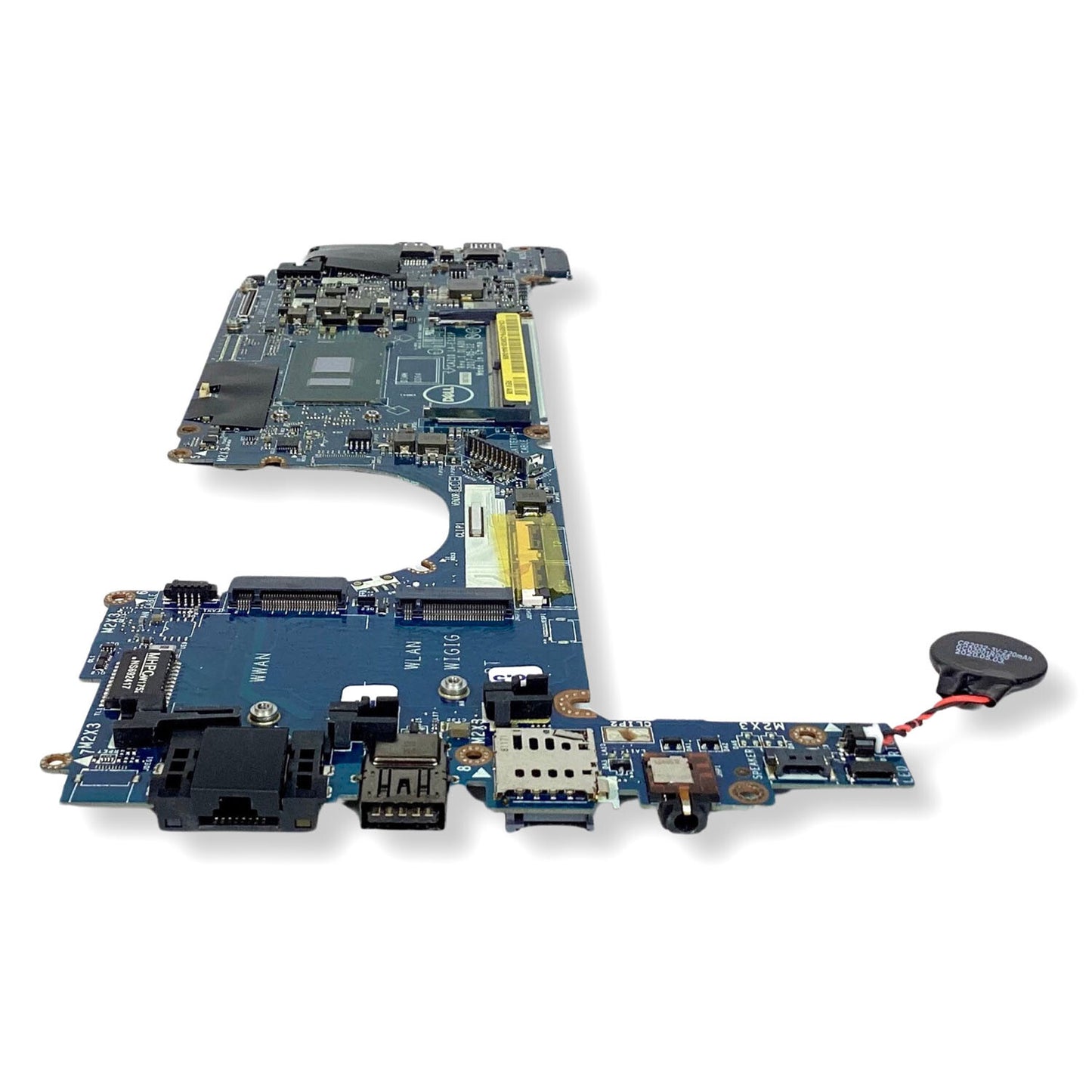 Dell Latitude 7280 7380 Motherboard i7-7600U 2.8GHz Thunderbolt 3 LA-E121P R5YF6