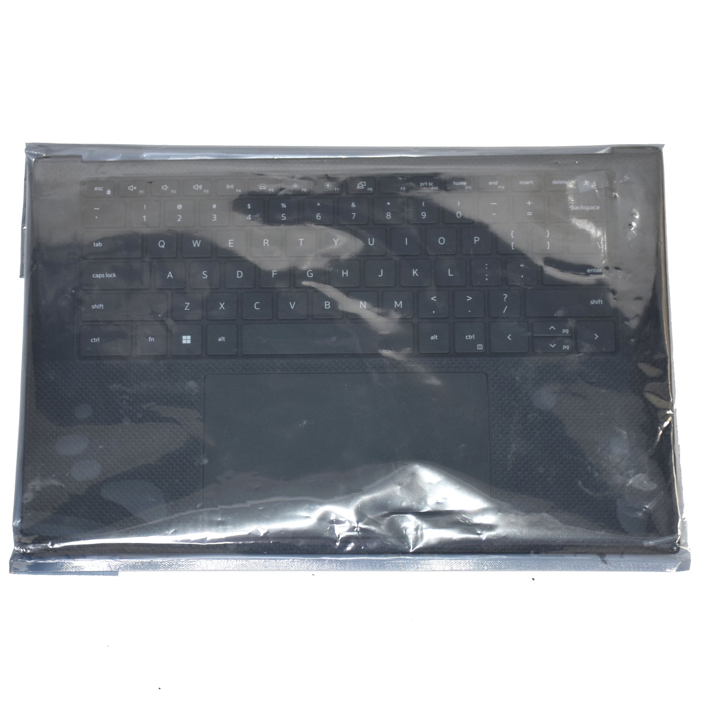 Dell XPS 15 9500 US Intl Keyboard Touchpad Palmrest Killer AX1650s 6JV4G 08NGH