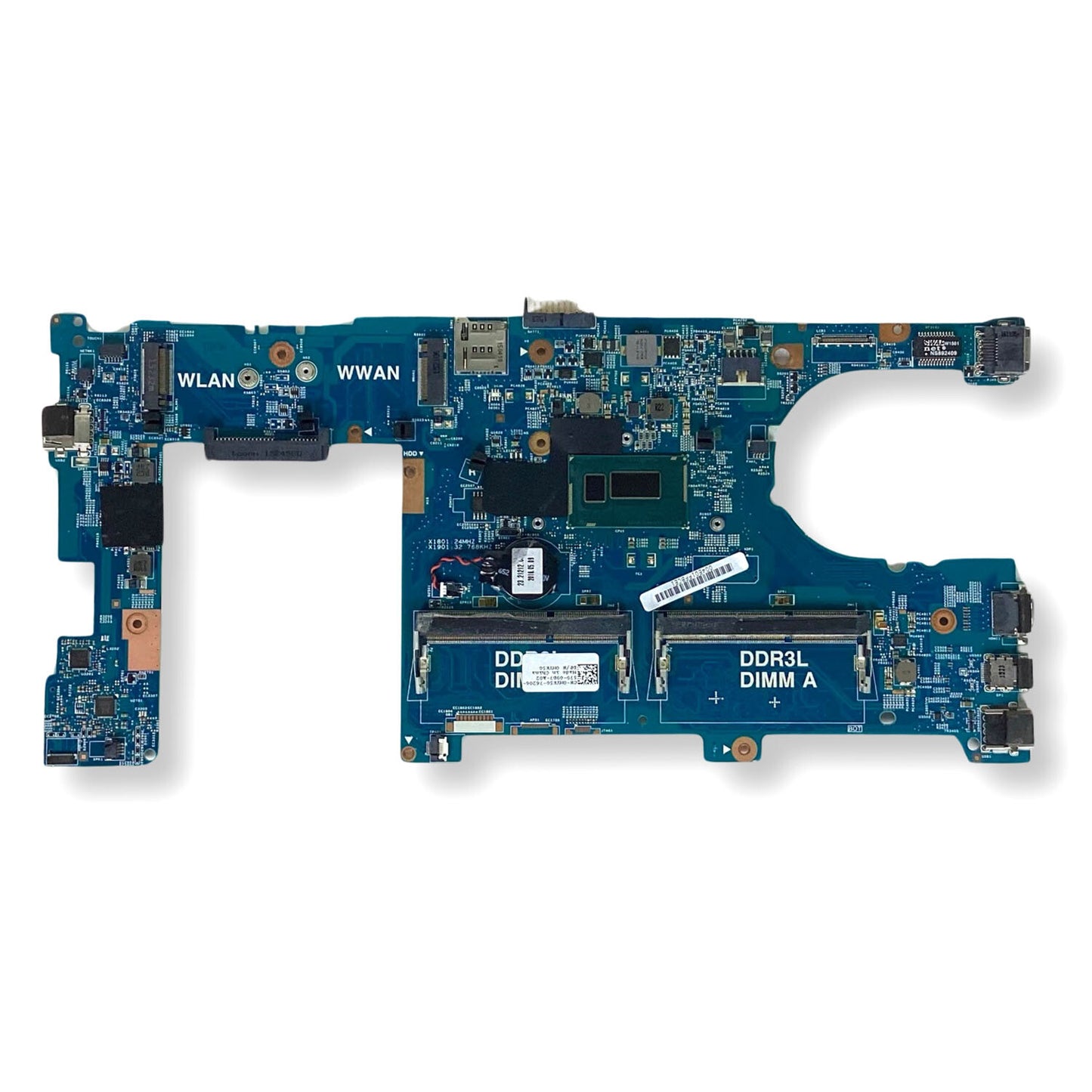 Genuine Dell OEM Latitude 3340 Motherboard with 1.7GHz i3-4005U Processor MYK5G