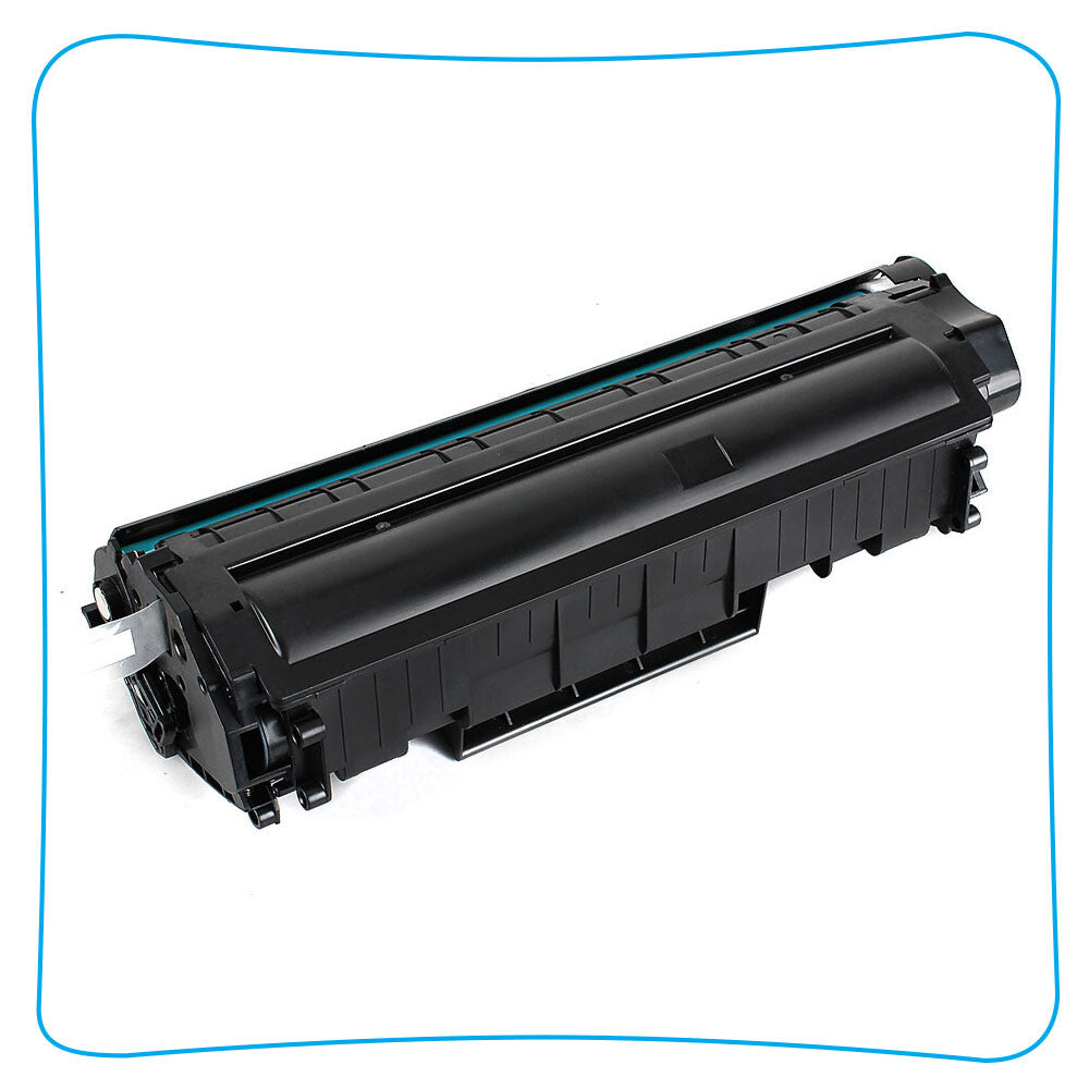 4PK Q2612A Toner Compatible with HP 12A LaserJet 1010 1012 1018 1020 1022nw 3015