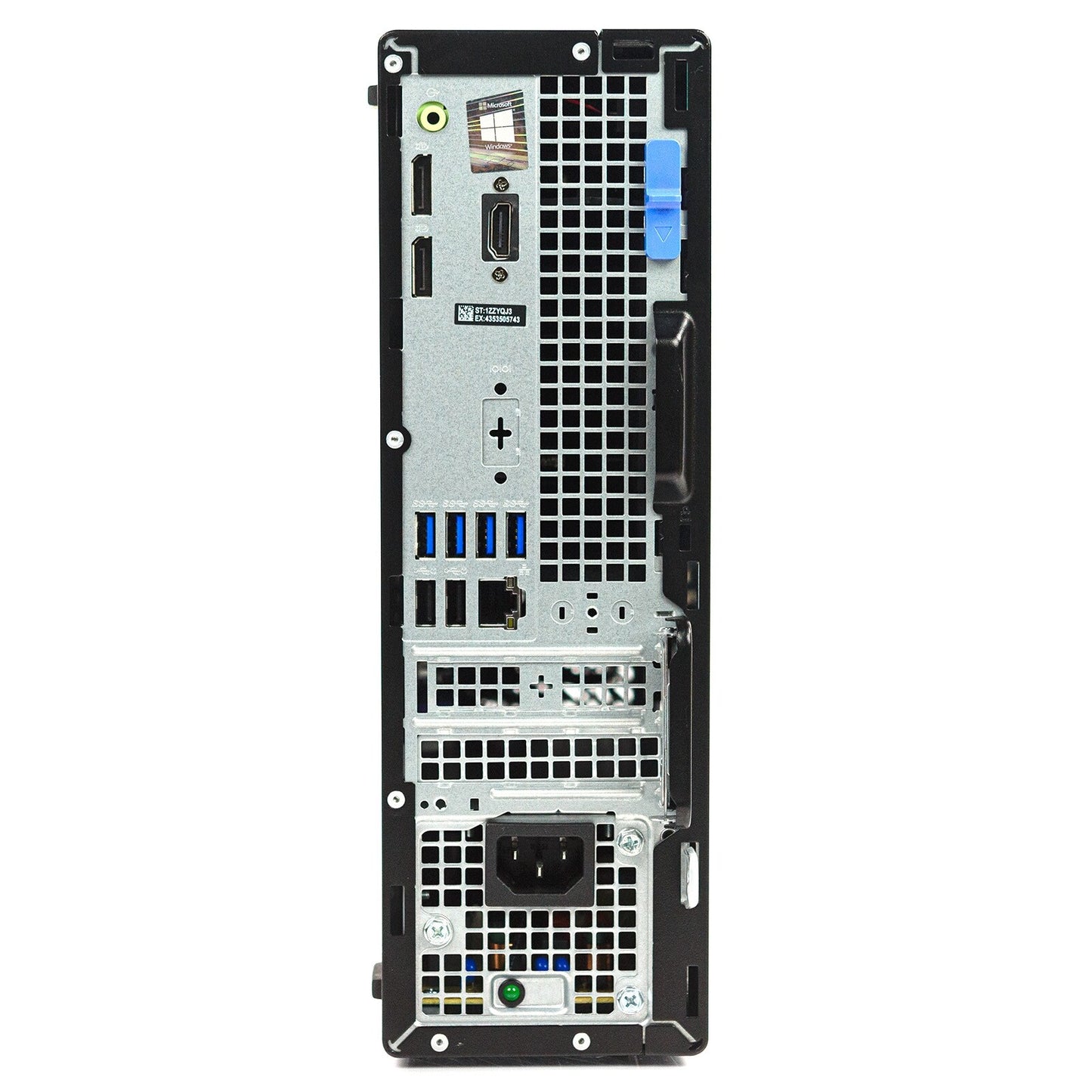 Dell Optiplex 3090 SFF Desktop i5-10400 2.90GHz 16GB 512GB M.2 SSD Win 11 Pro
