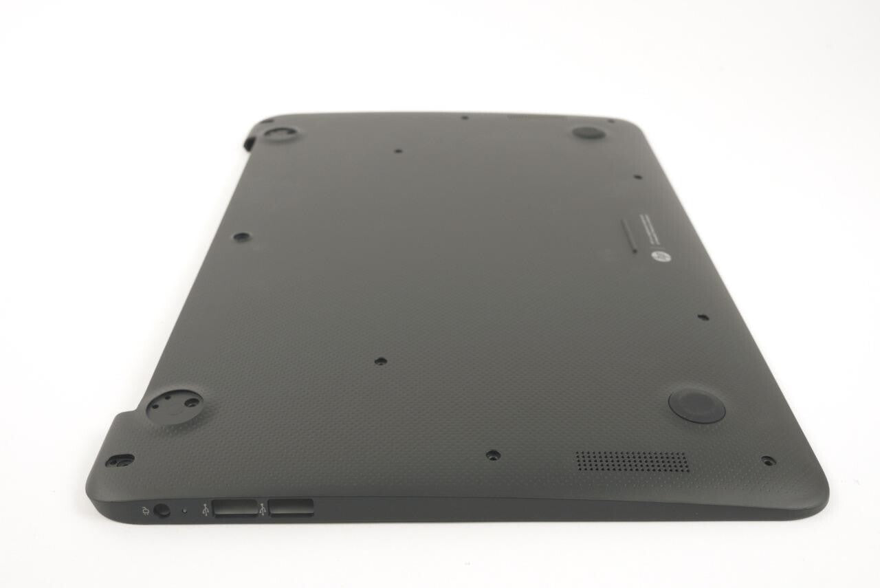 HP Chromebook 14 G3 Laptop Base Bottom Case Enclosure Cover 788503-001