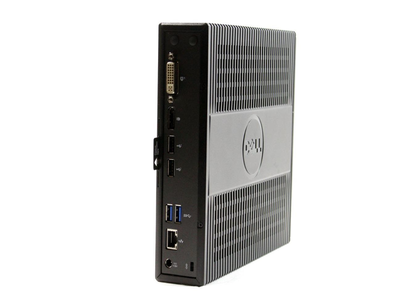 Dell Wyse 7010 Thin Client AMD G-T56N 1.65GHz 4GB RAM 32GB SSD WES8 RJ-45 6KC5H