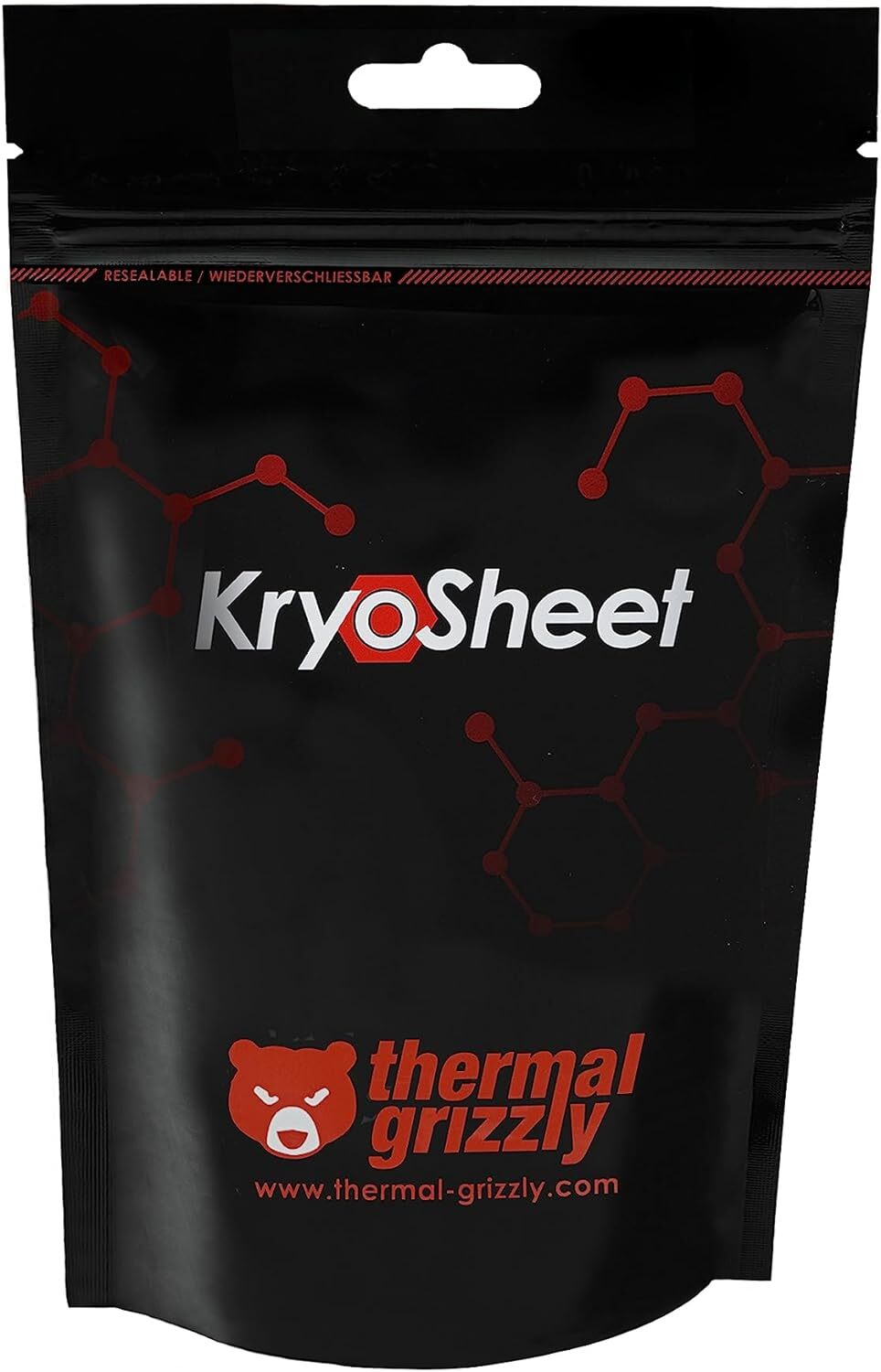 Thermal Grizzly KryoSheet (50 x 50 x 0.2 mm)