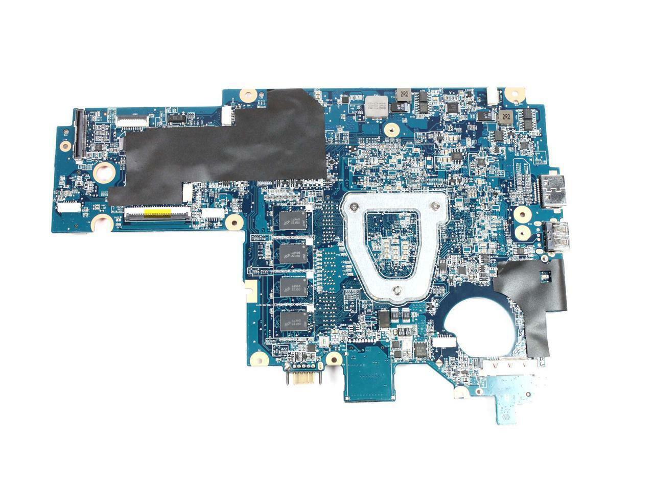 HP Pavilion DM1-2xxx K125 FP8 System Board 608640-001 Laptop Motherboard