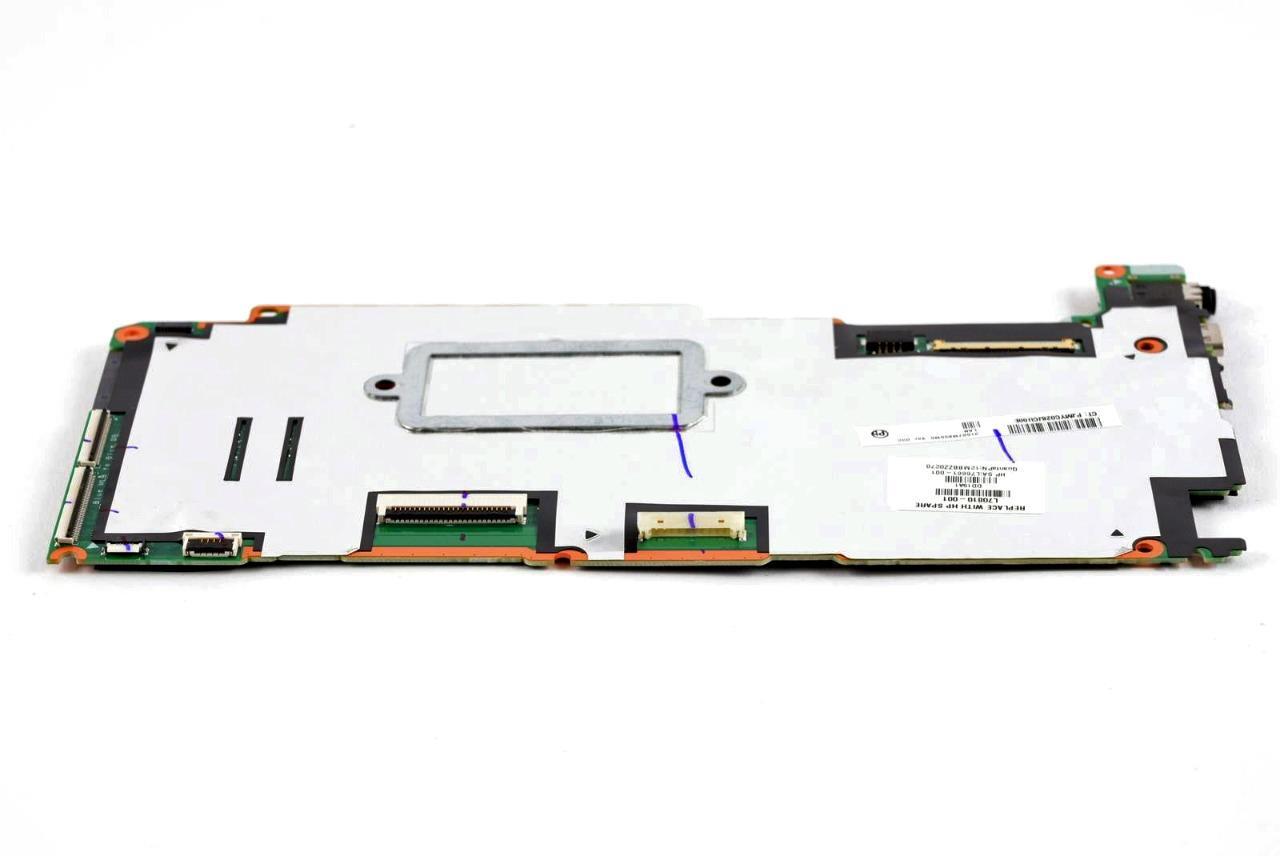 HPChromebook 12B CA Motherboard Inter Pentium N5000 4GB 64GEMMC L70810-001
