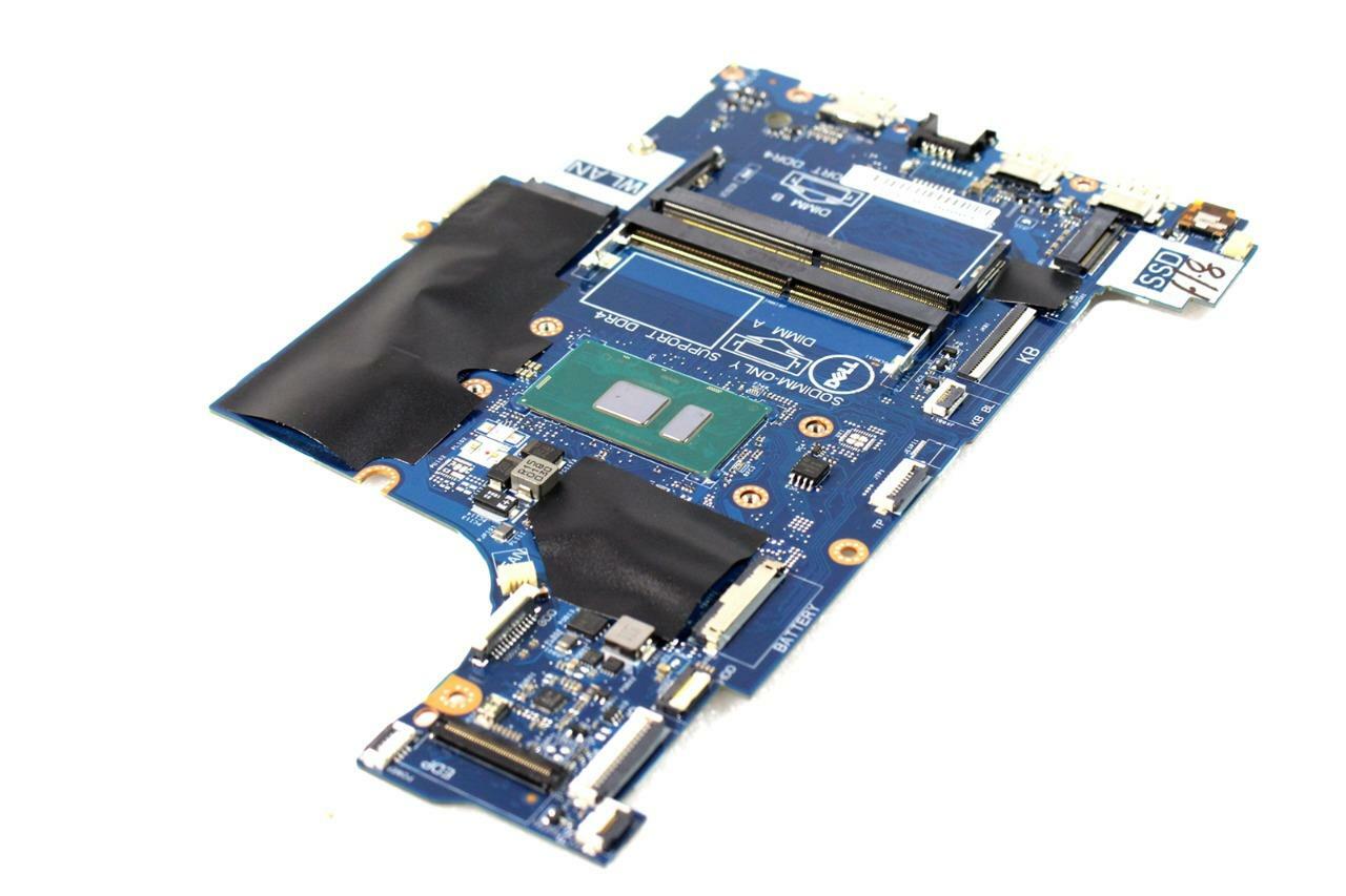 4JKWW Dell Inspiron 15 5570 Intel Pentium 4415U CAL60 LA-F114P DDR4 Motherboard