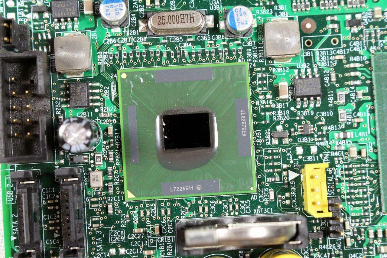Intel X38ML Server Motherboard Xeon / Core2 LGA775 Intel X38 DDR2 800 D95420-207