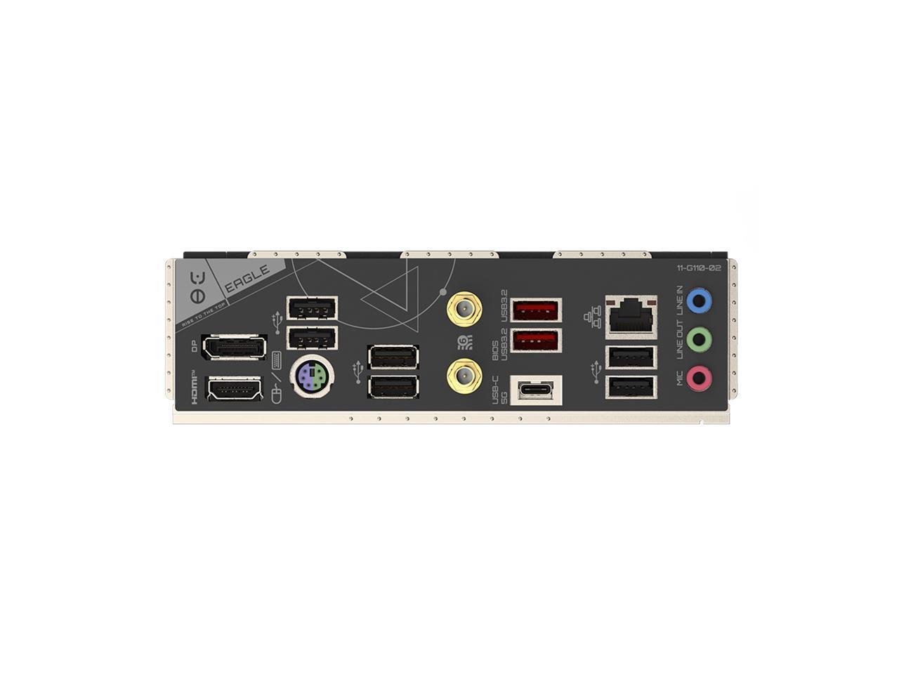 GIGABYTE MB GIGABYTE|B650 EAGLE AX R