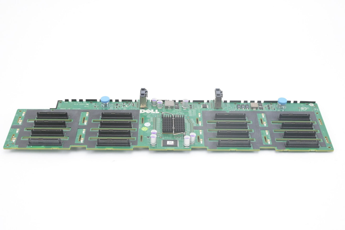 Dell PowerEdge R910 Hard Drive 16x2.5" Server HDD Backplane Card J565K