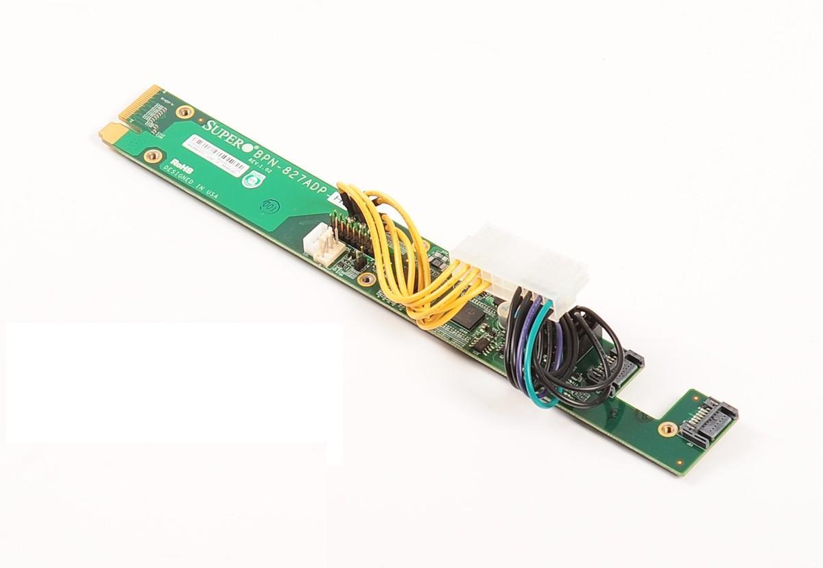 SuperMicro BPN-827ADP-H8 Hot-swap adaptor card for H8 Motherboard