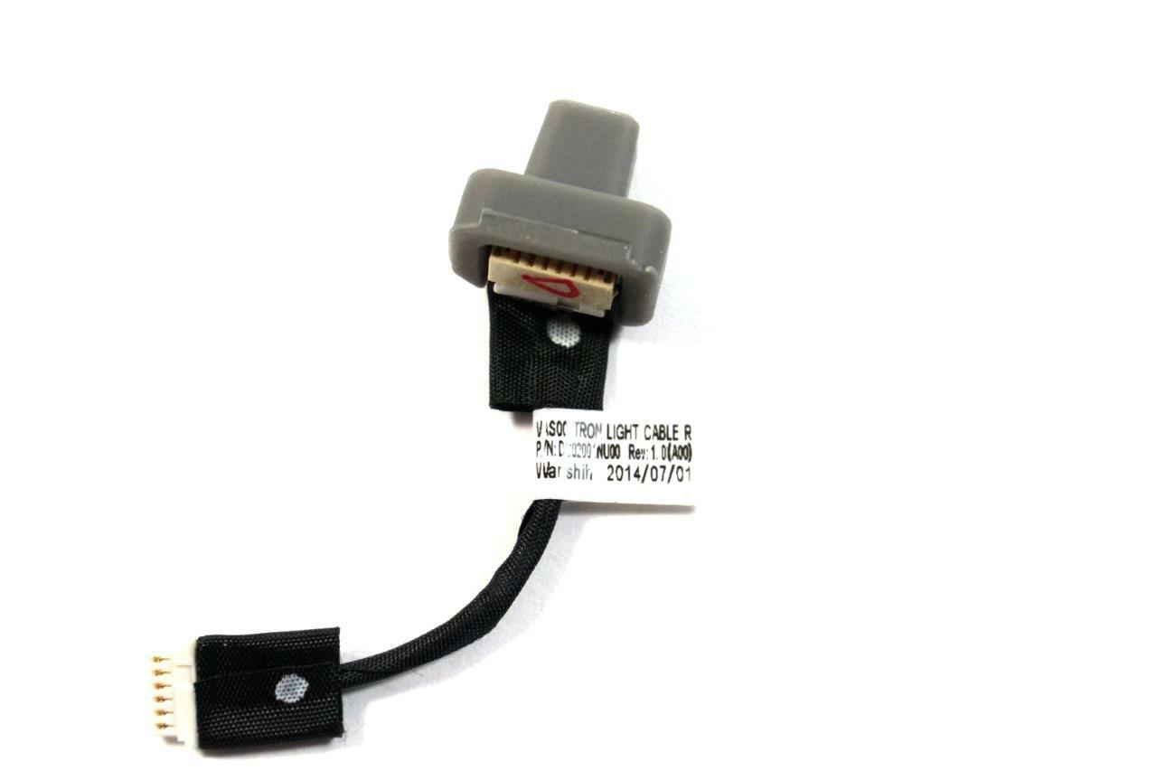 Lot of 4 Genuine Dell Alienware 17 DC02001NU00 Tron Light Cable KDMGT