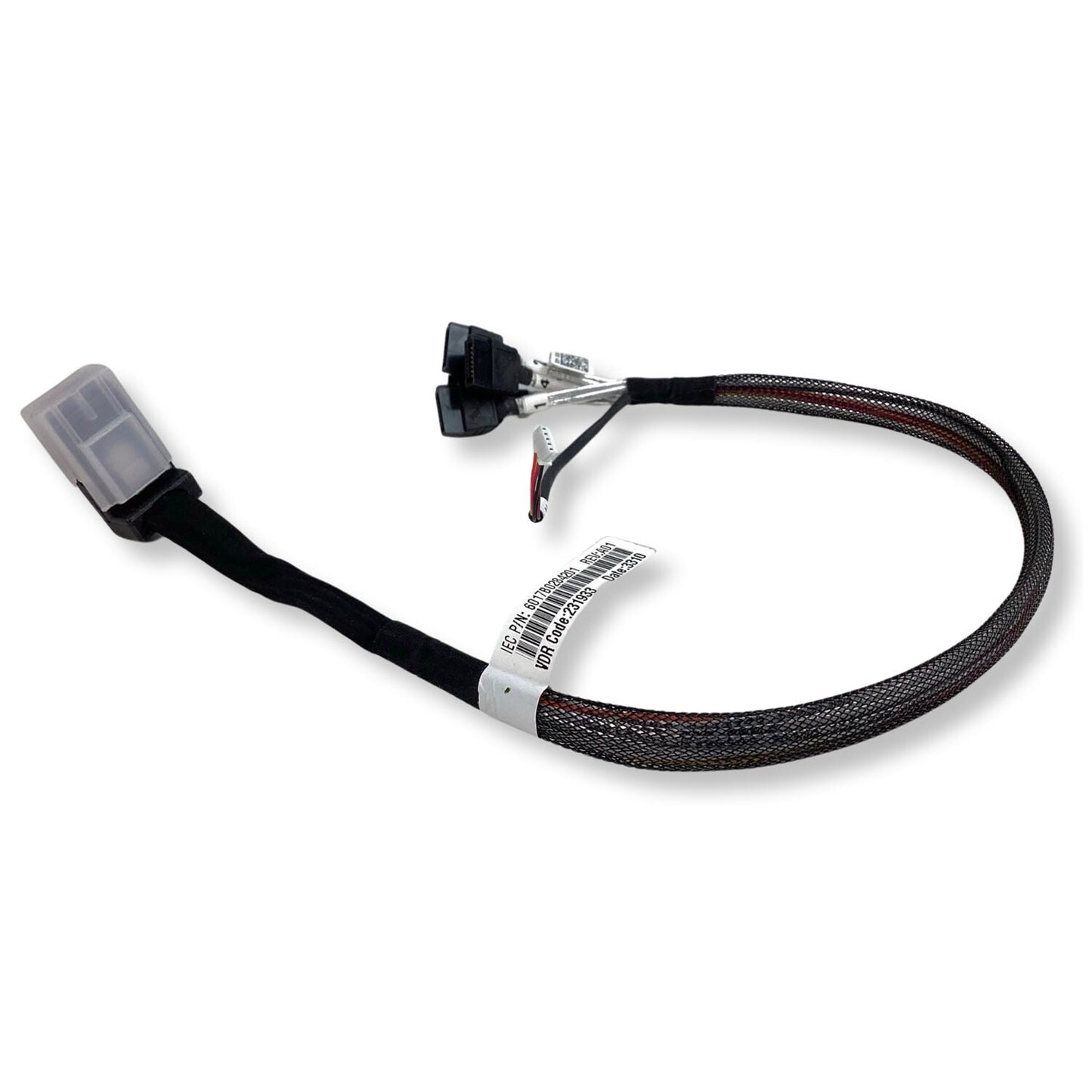 Dell PowerEdge C6100 36POS Interposer Connector Cable SATA 6017B0284201 8V07H