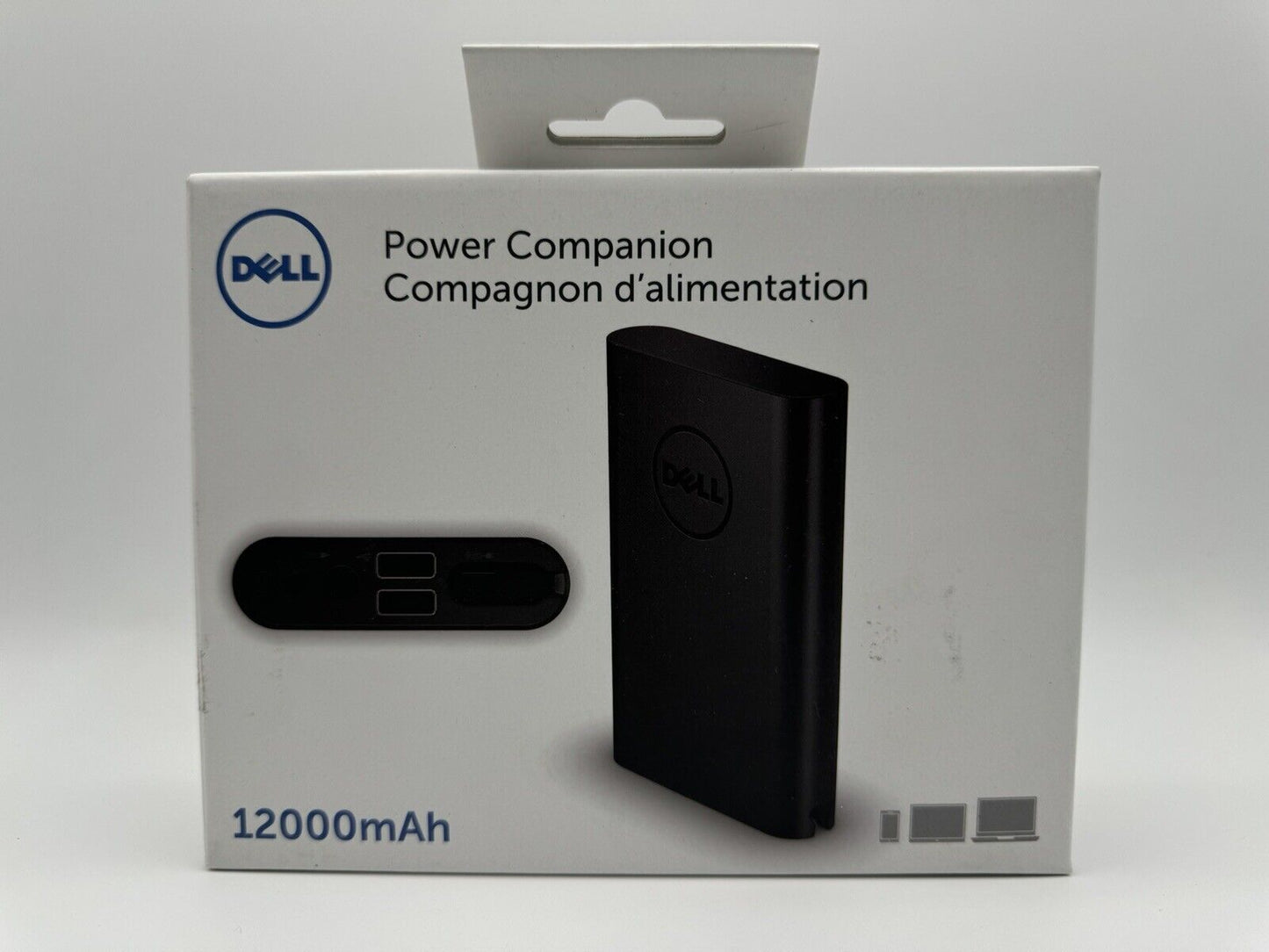 Dell Power Companion 1200mAh 43Wh Power Bank External Battery - PW7015M / X1F87