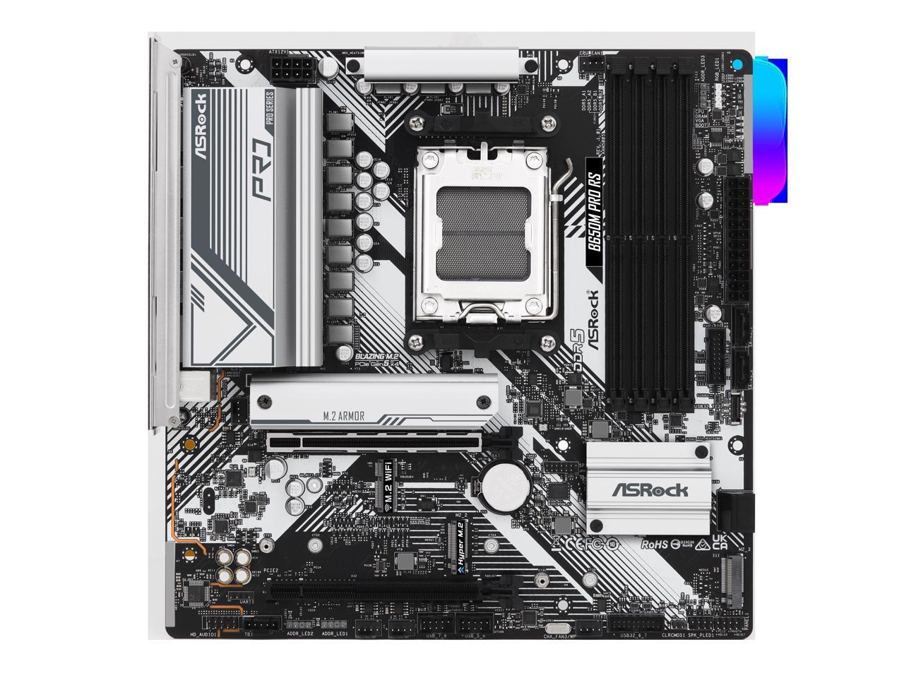 ASRock MB ASROCK|B650M PRO RS R