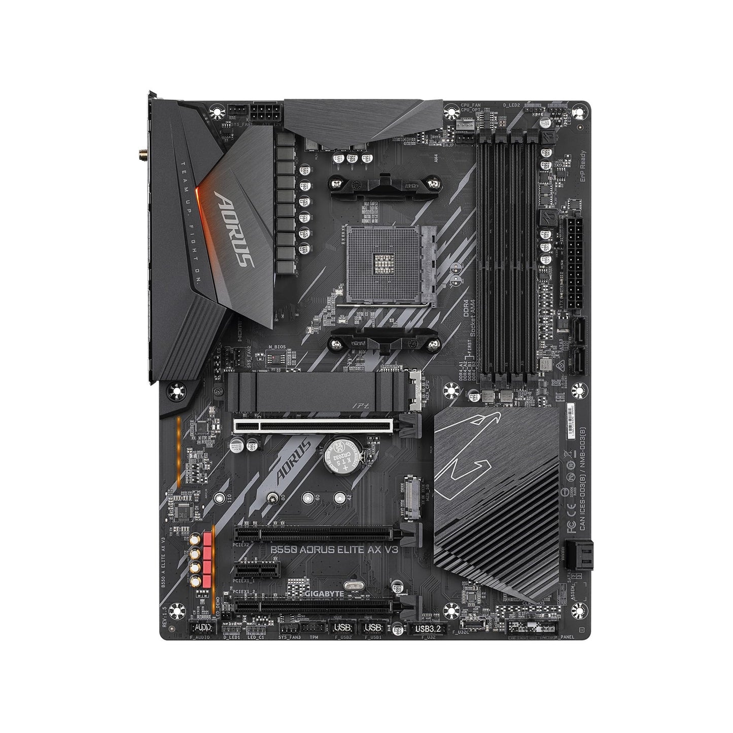 GIGABYTE B550 AORUS ELITE AX V3 MB GIGABYTE|B550 AORUS ELITE AX V3 R MB