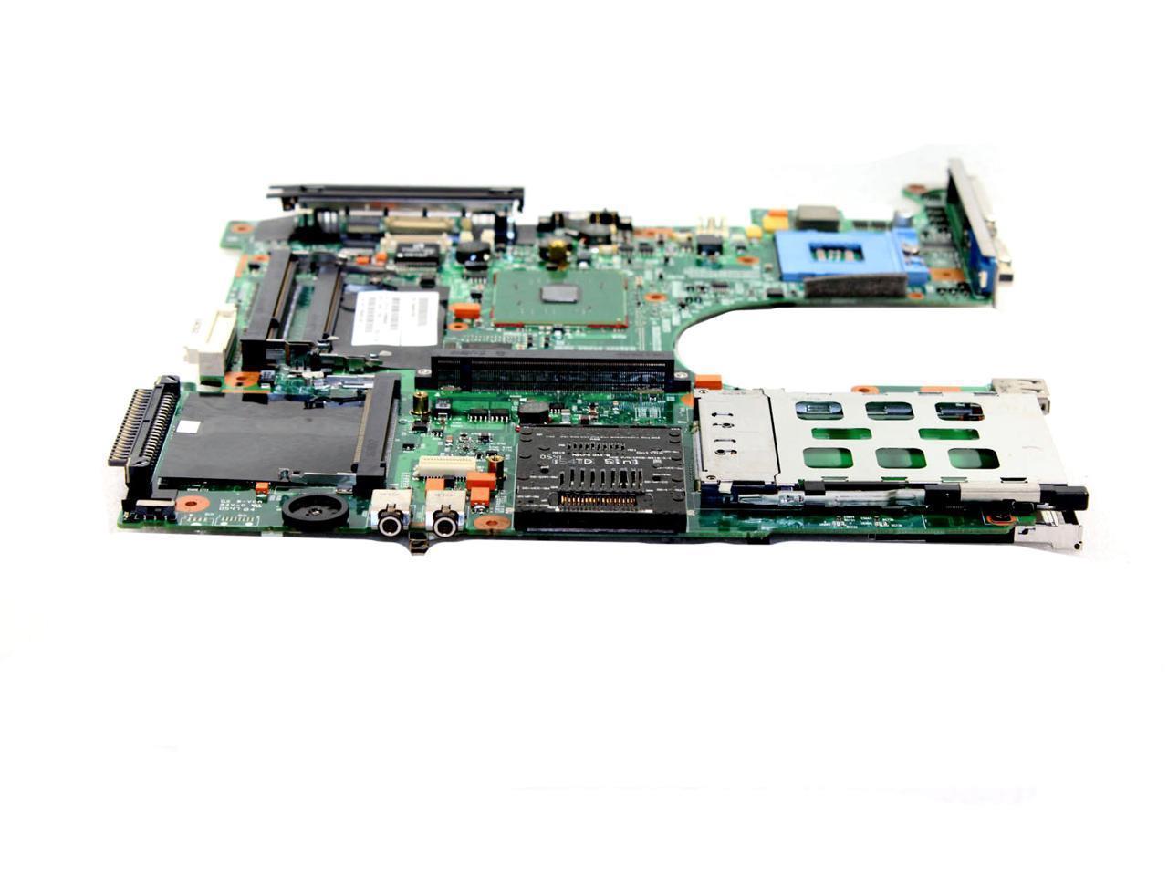 Genuine Toshiba Tecra A4 A4-S211 Motherboard Intel DDR RAM 2 Slots V000052990