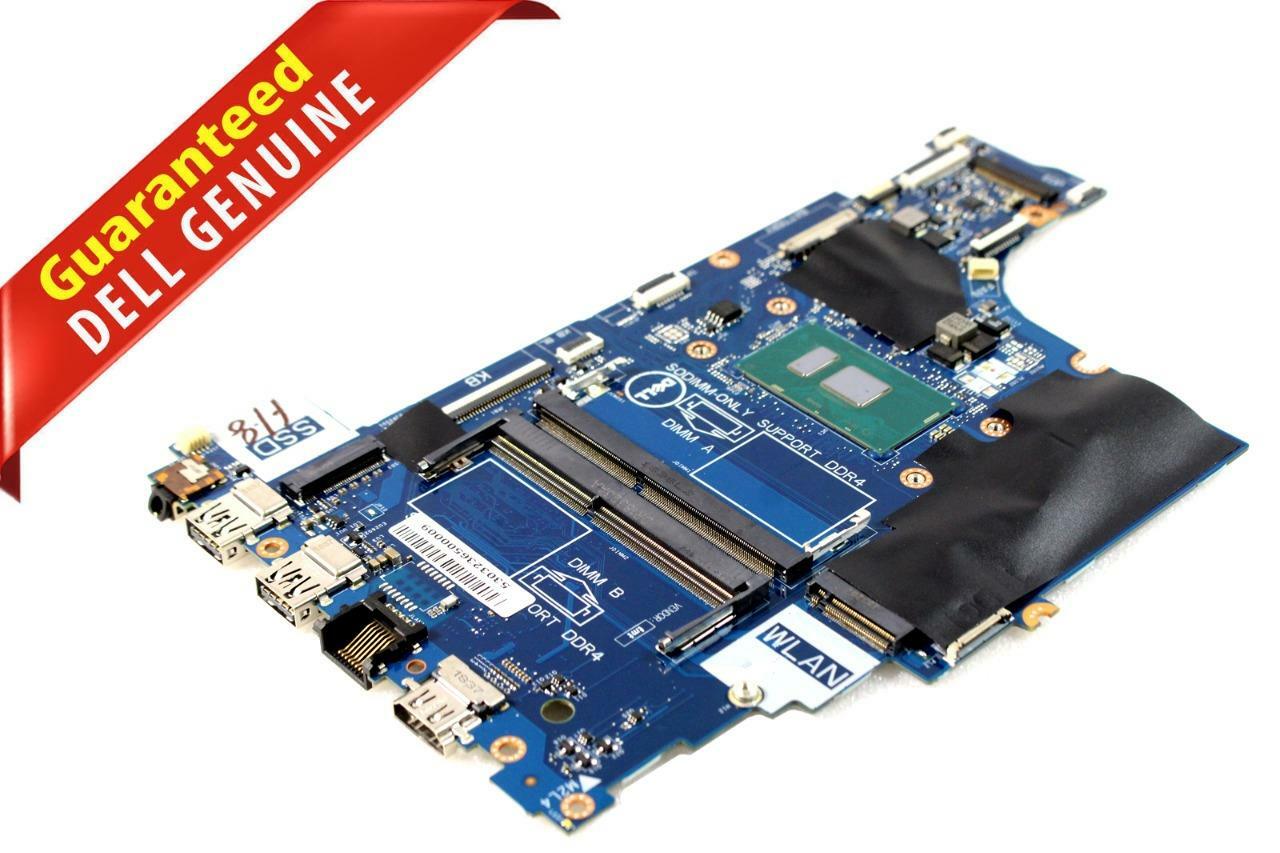 4JKWW Dell Inspiron 15 5570 Intel Pentium 4415U CAL60 LA-F114P DDR4 Motherboard