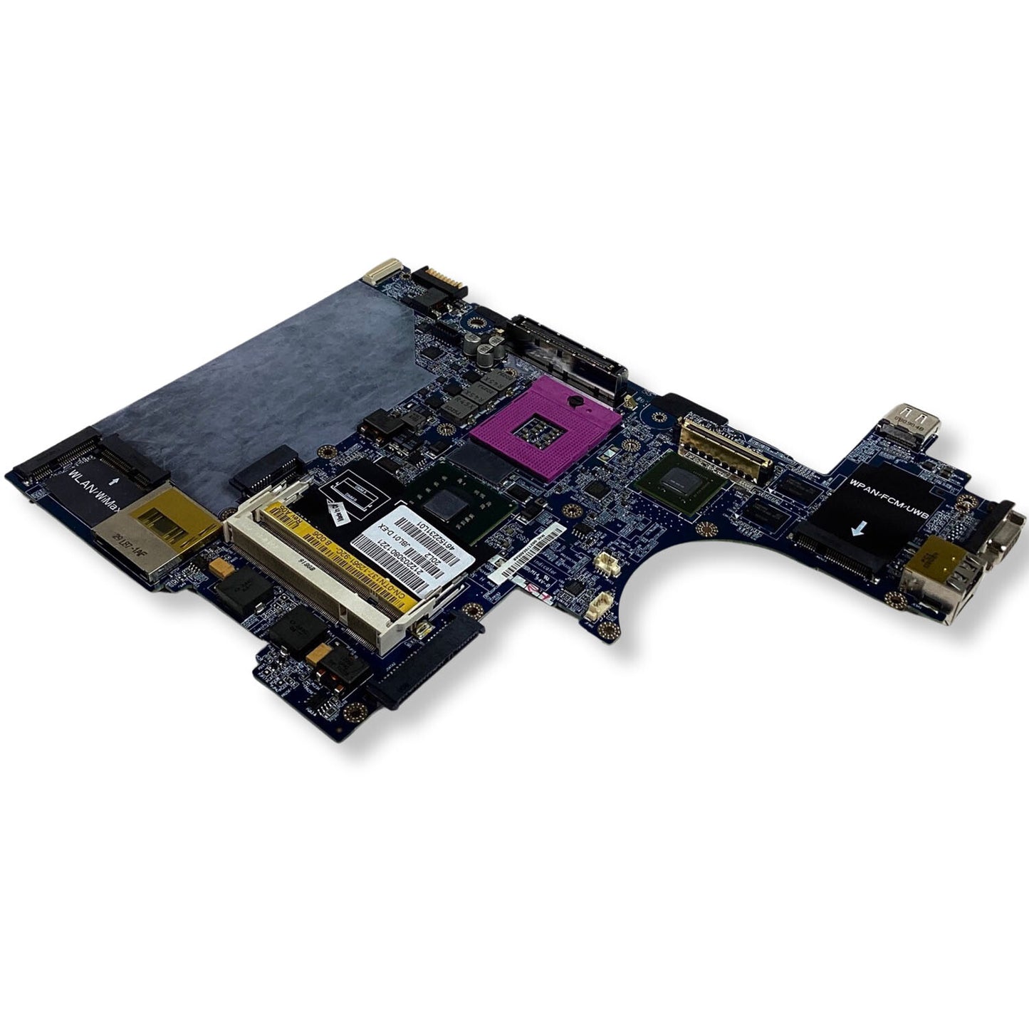 Dell OEM Latitude E6400 Laptop Motherboard with Discrete Nvidia Video TN137