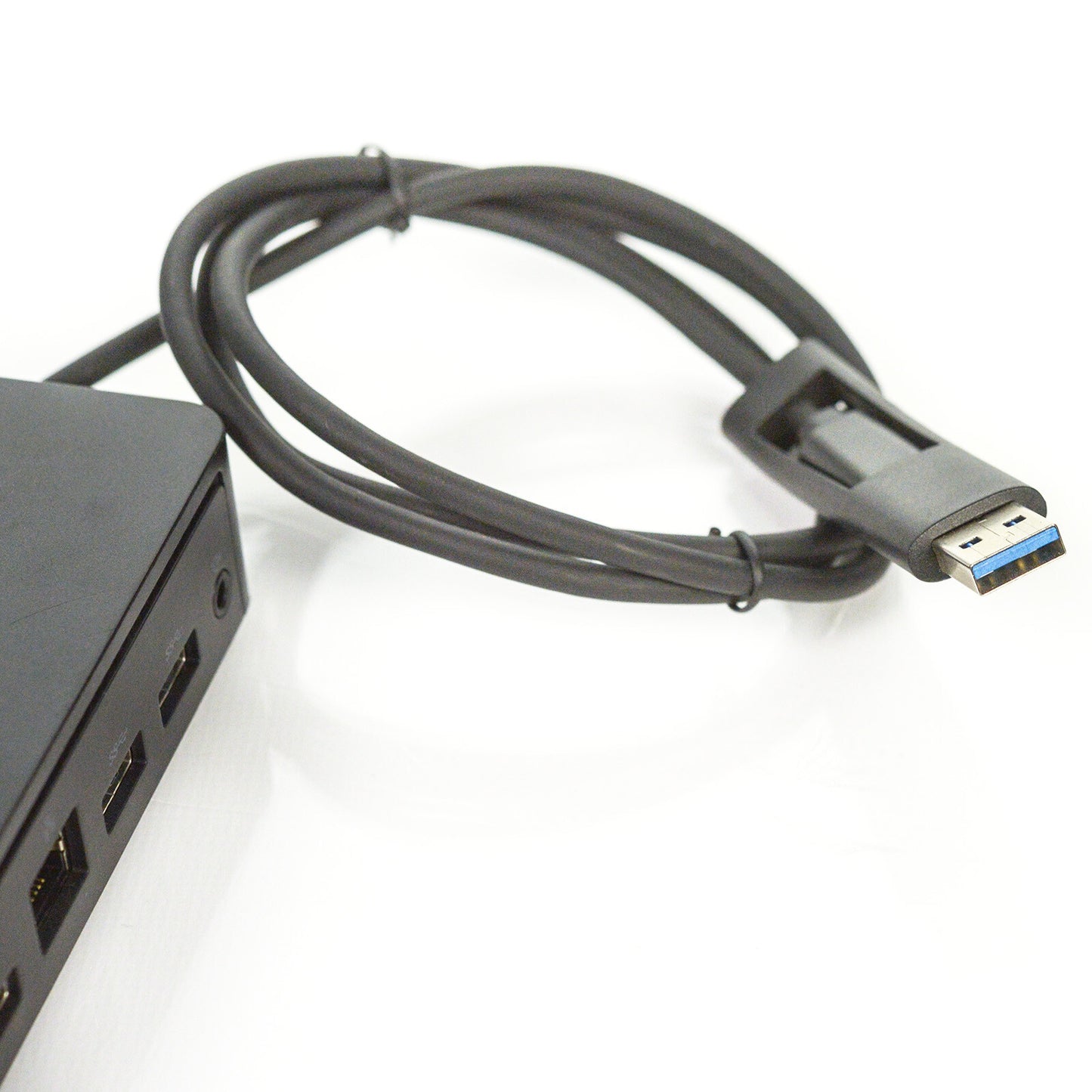 Dell D6000 Universal USB-C 4K Docking Station 452-BCYT M4TJG PN3KT M4R9V w/ AC