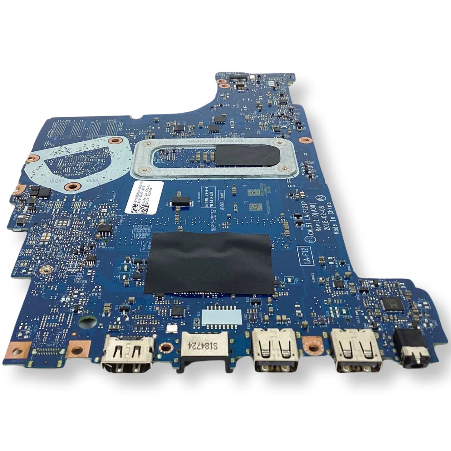 Dell Inspiron 15 5575 17 5775 AMD Ryzen 5 2500U 2.0GHz Laptop Motherboard 9XH0N