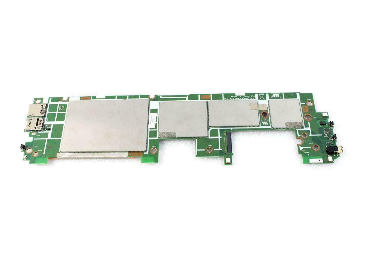 Dell Venue 11 Pro 7140 Tablet Motherboard System Board 800MHz Intel CPU 321KP